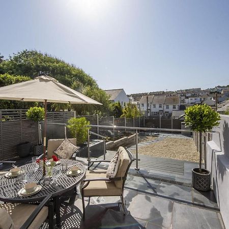The Hideaway Villa Porthleven Exterior foto