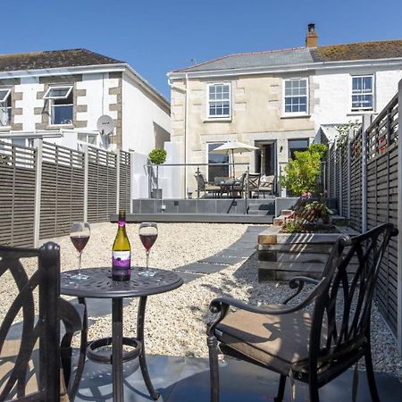 The Hideaway Villa Porthleven Exterior foto
