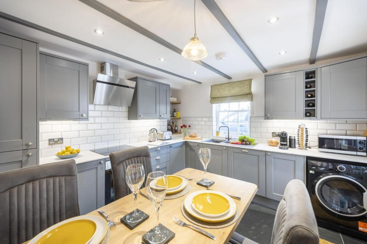 The Hideaway Villa Porthleven Exterior foto