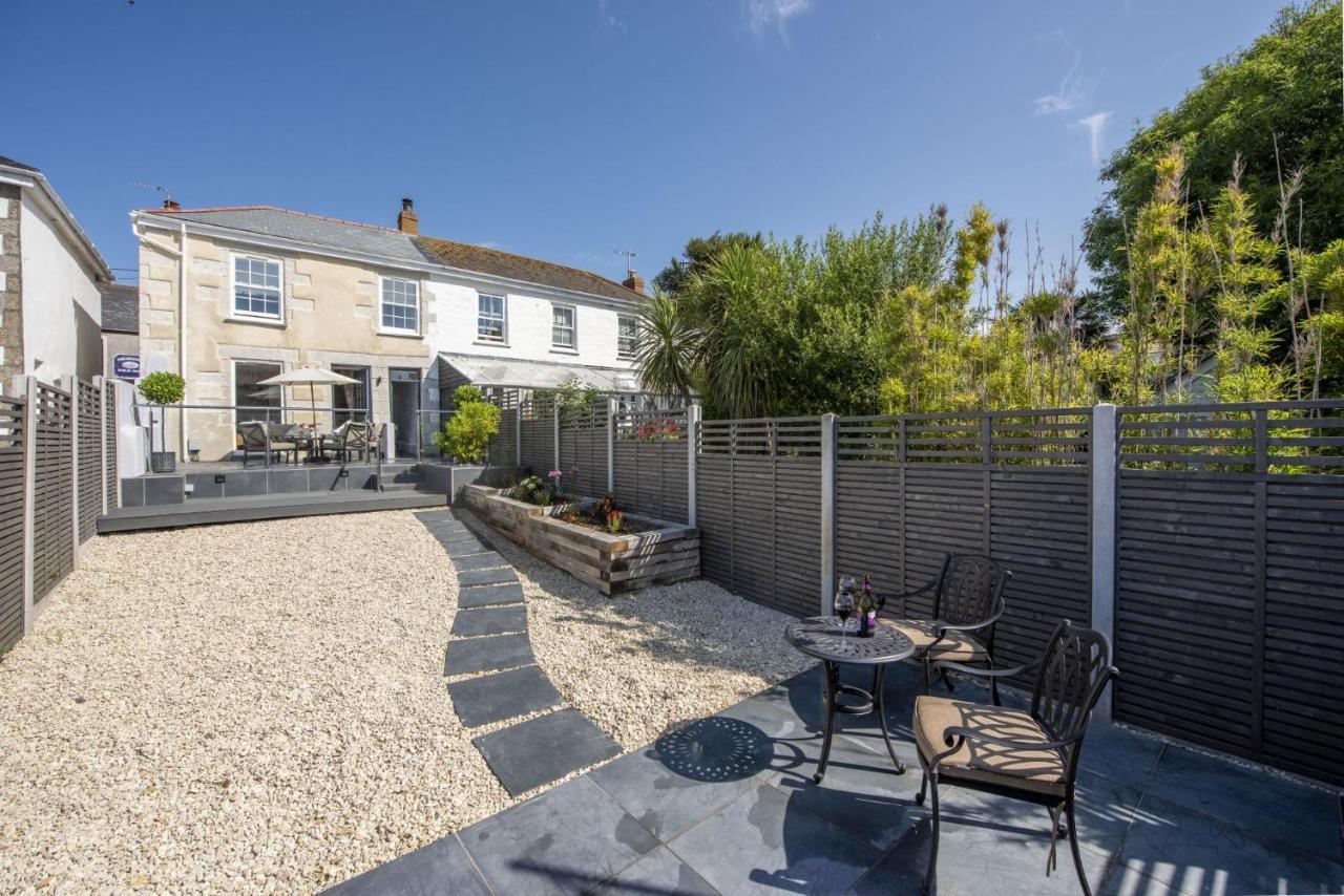 The Hideaway Villa Porthleven Exterior foto