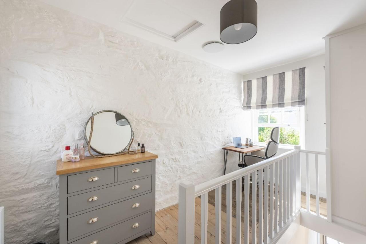 The Hideaway Villa Porthleven Exterior foto