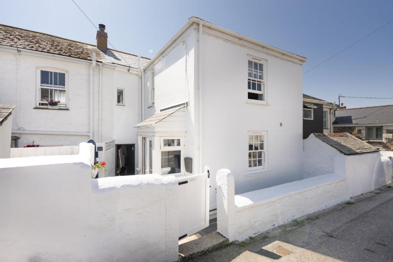 The Hideaway Villa Porthleven Exterior foto